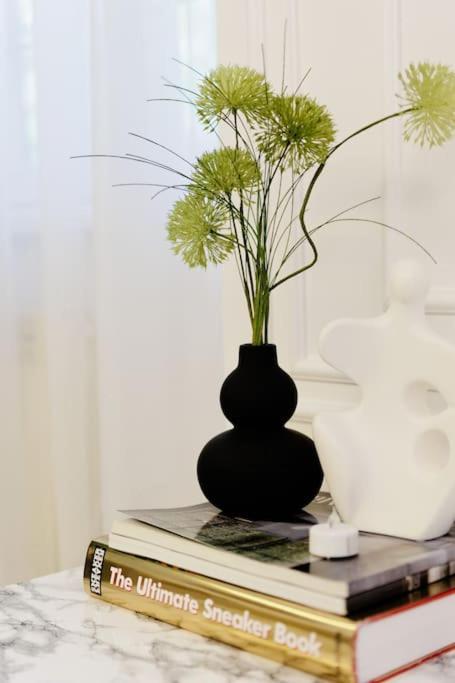Little Paris Boutique Apartment Bucureşti Ngoại thất bức ảnh